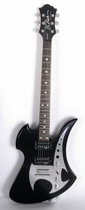 BC Rich Special Edition 'Evil Edge' Mockingbird